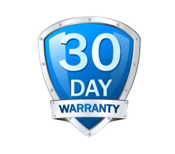 30 Day Gurantee