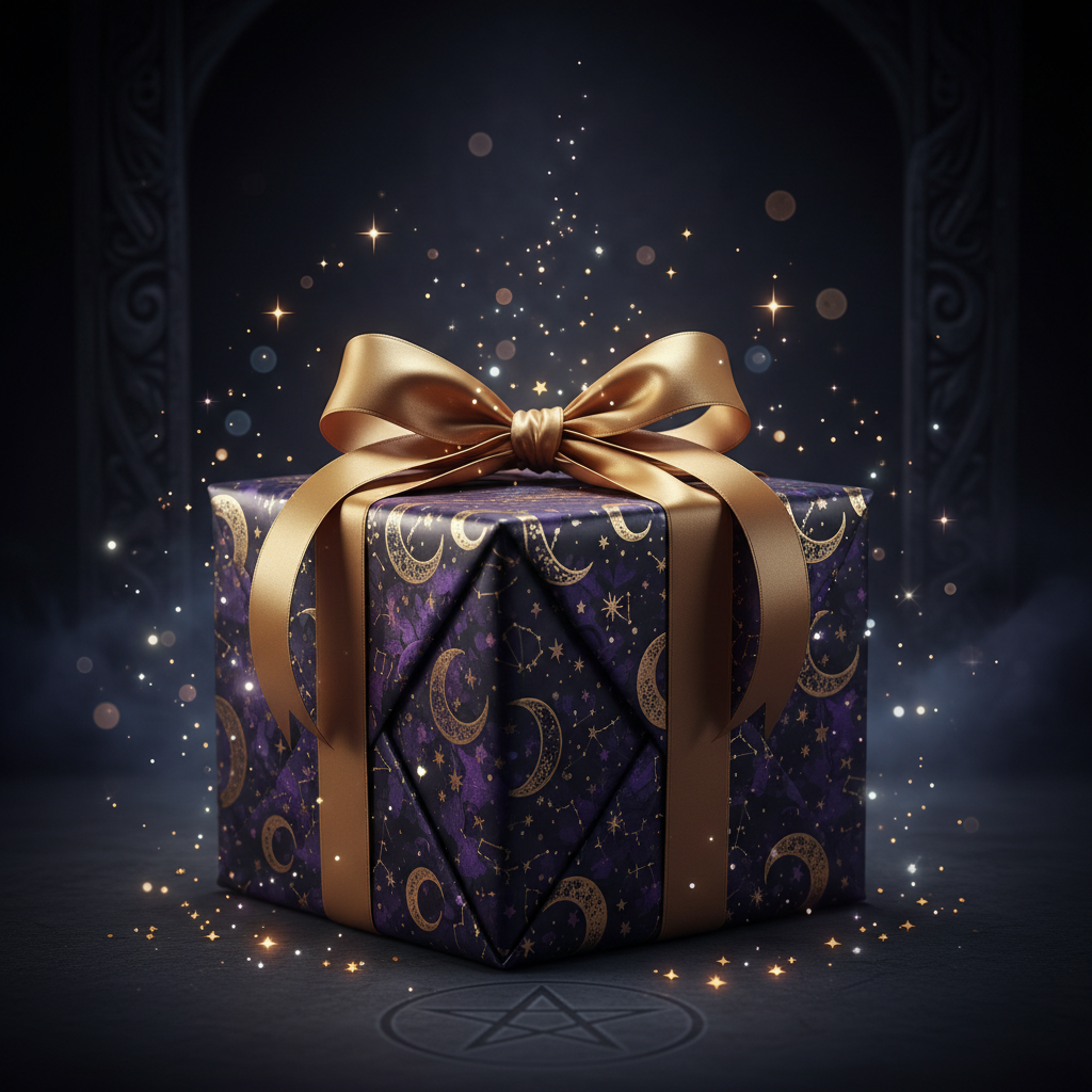 Mystery Gift
