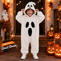 Halloween Ghost Plush Onesie
